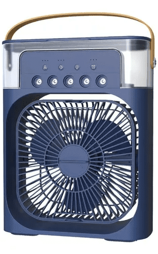 Mini Ar Condicionado Umidificador